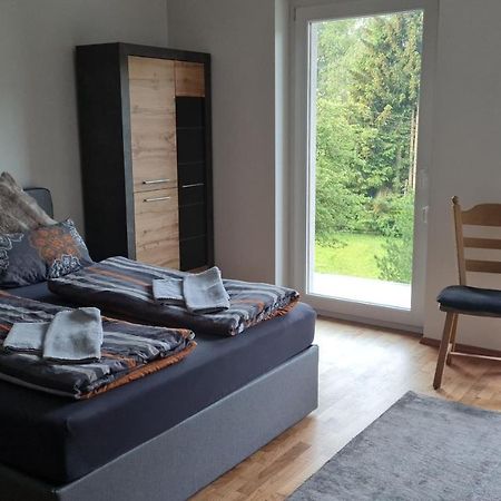 Ferienapartments Bensch - Haus Reiskofel Reisach Esterno foto