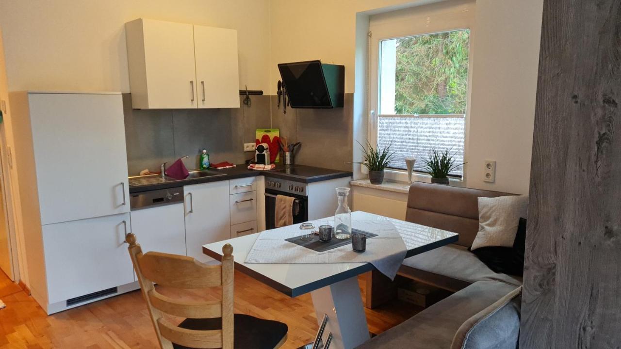 Ferienapartments Bensch - Haus Reiskofel Reisach Esterno foto