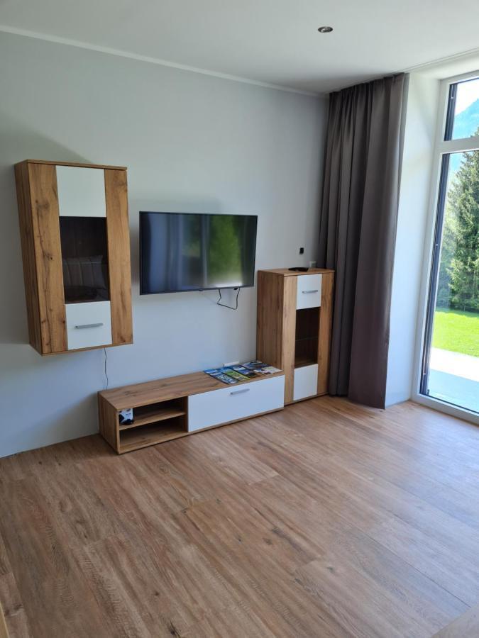 Ferienapartments Bensch - Haus Reiskofel Reisach Esterno foto