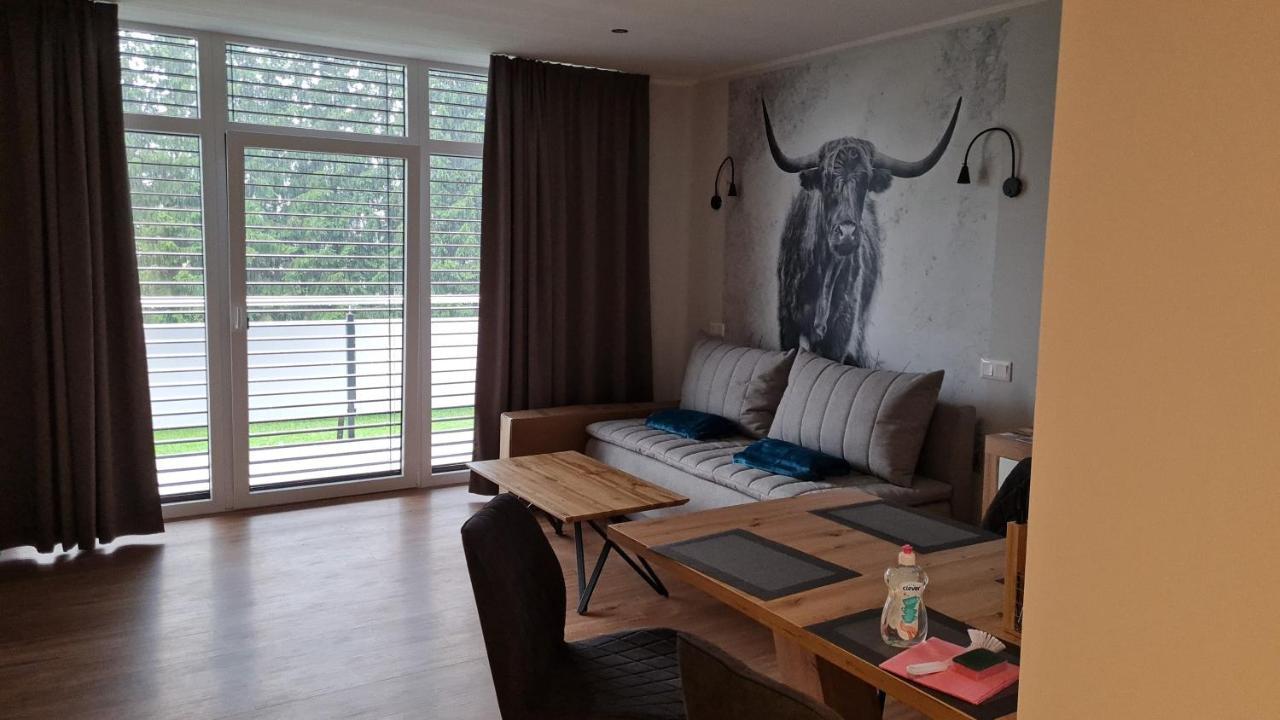 Ferienapartments Bensch - Haus Reiskofel Reisach Esterno foto