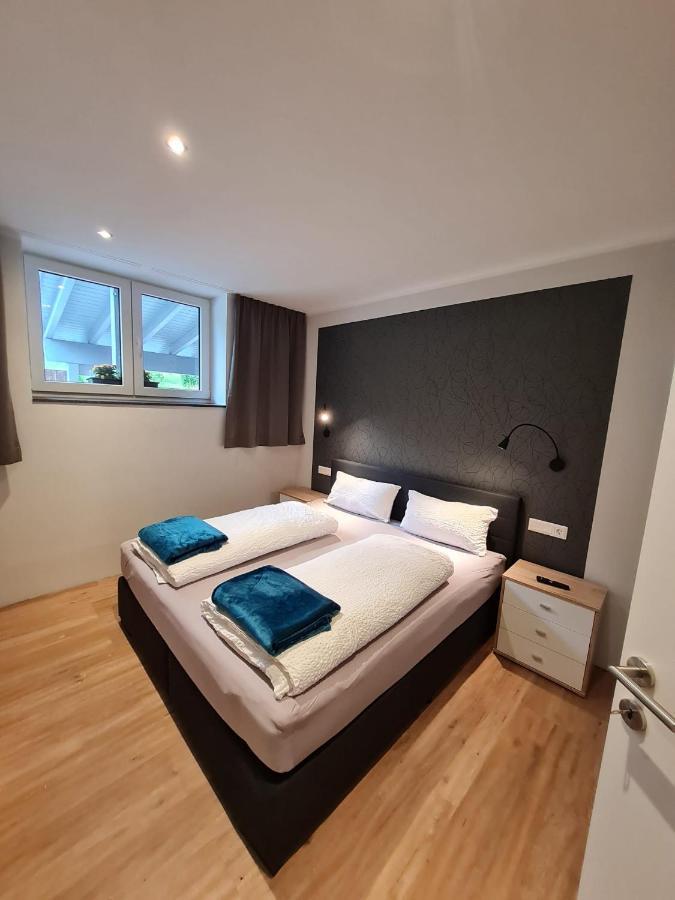 Ferienapartments Bensch - Haus Reiskofel Reisach Esterno foto