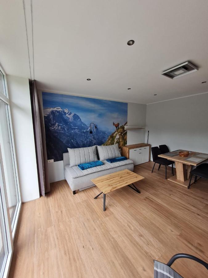 Ferienapartments Bensch - Haus Reiskofel Reisach Esterno foto