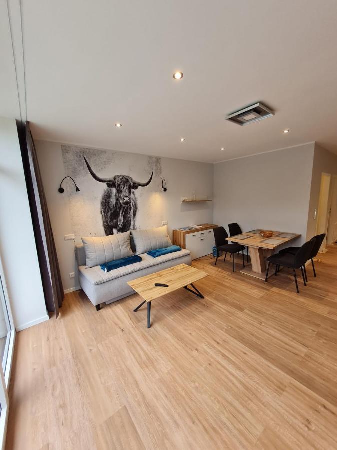 Ferienapartments Bensch - Haus Reiskofel Reisach Esterno foto