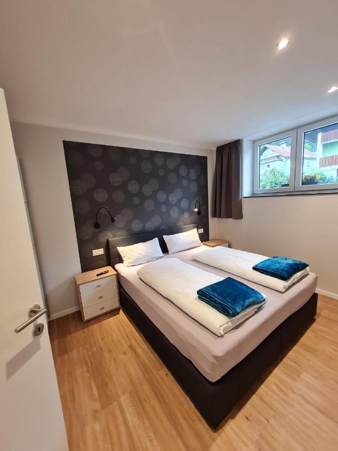 Ferienapartments Bensch - Haus Reiskofel Reisach Esterno foto