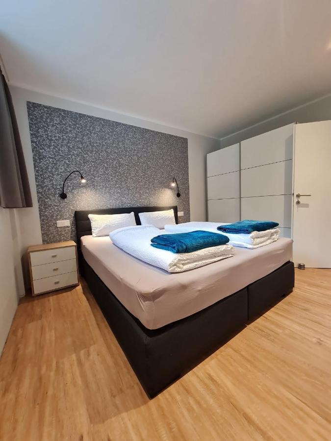 Ferienapartments Bensch - Haus Reiskofel Reisach Esterno foto