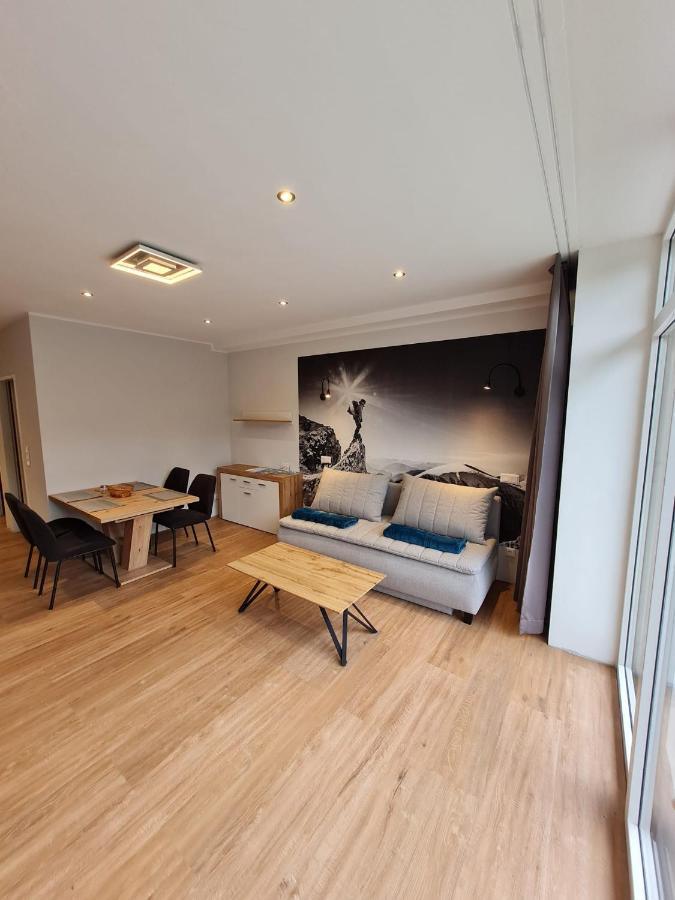 Ferienapartments Bensch - Haus Reiskofel Reisach Esterno foto