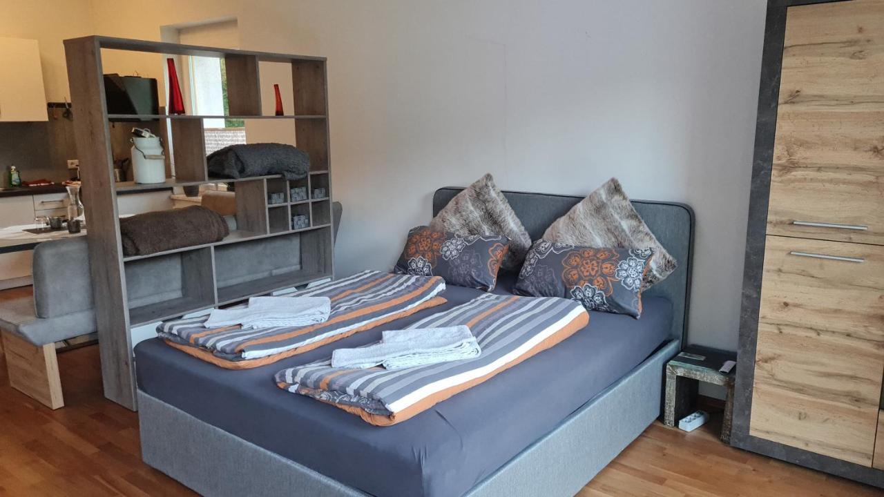 Ferienapartments Bensch - Haus Reiskofel Reisach Esterno foto