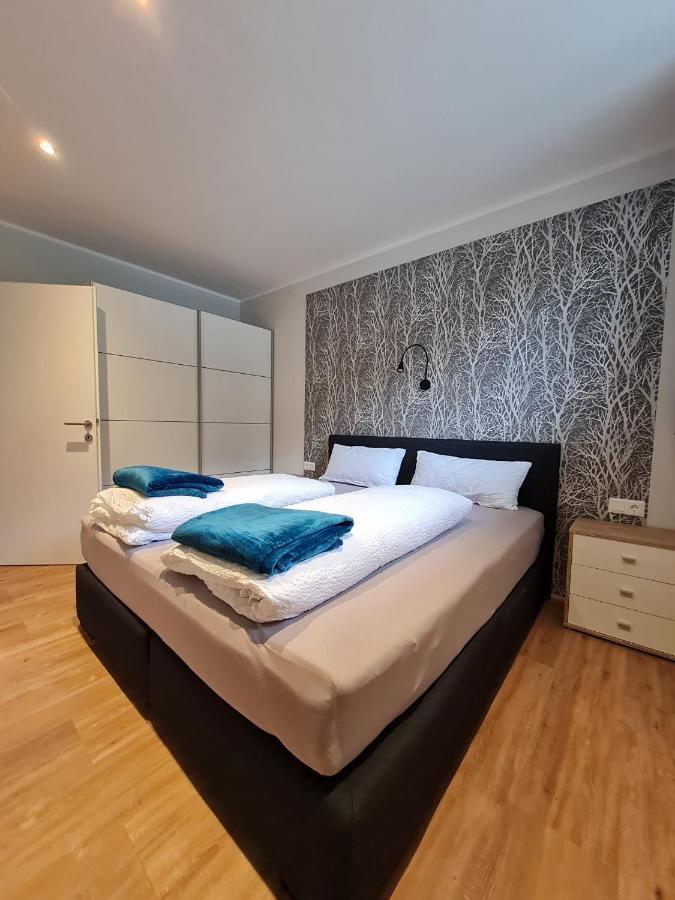 Ferienapartments Bensch - Haus Reiskofel Reisach Esterno foto