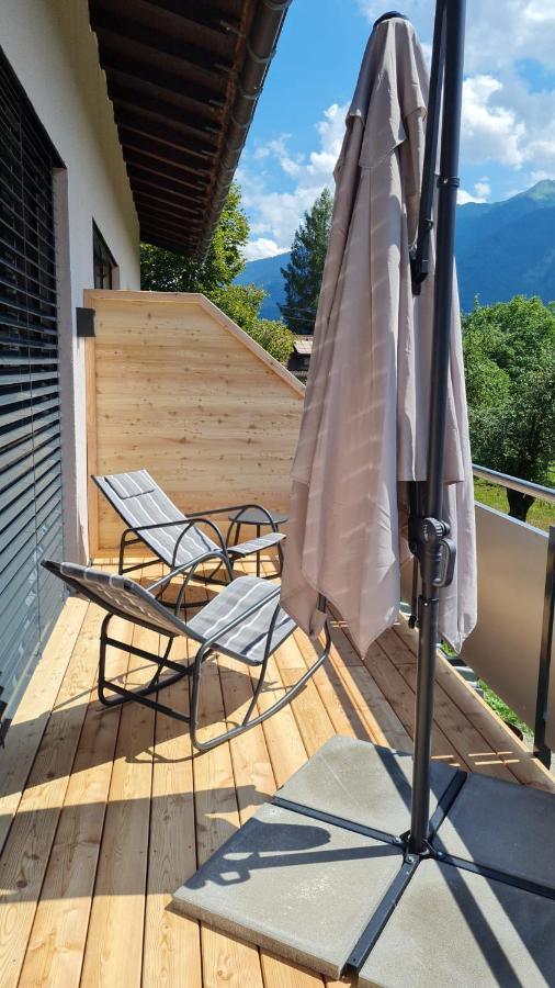 Ferienapartments Bensch - Haus Reiskofel Reisach Esterno foto